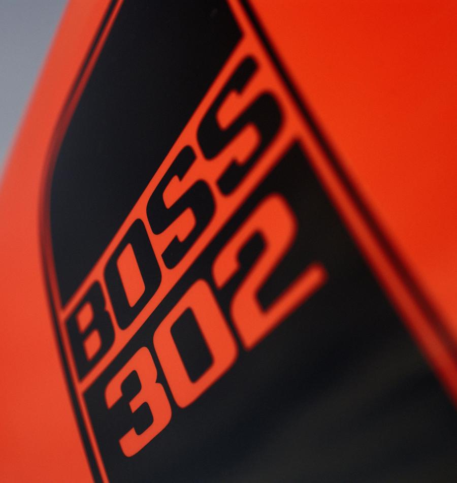  Ford Mustang Boss 302 2012 года  (фото 118 из 208)